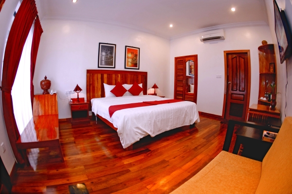 Asanak D'Angkor Boutique Hotel (Siem Reap)